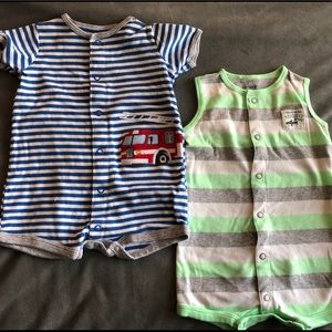 Carters • Baby Boy Summer Clothes